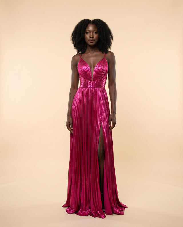 Robe Fuschia