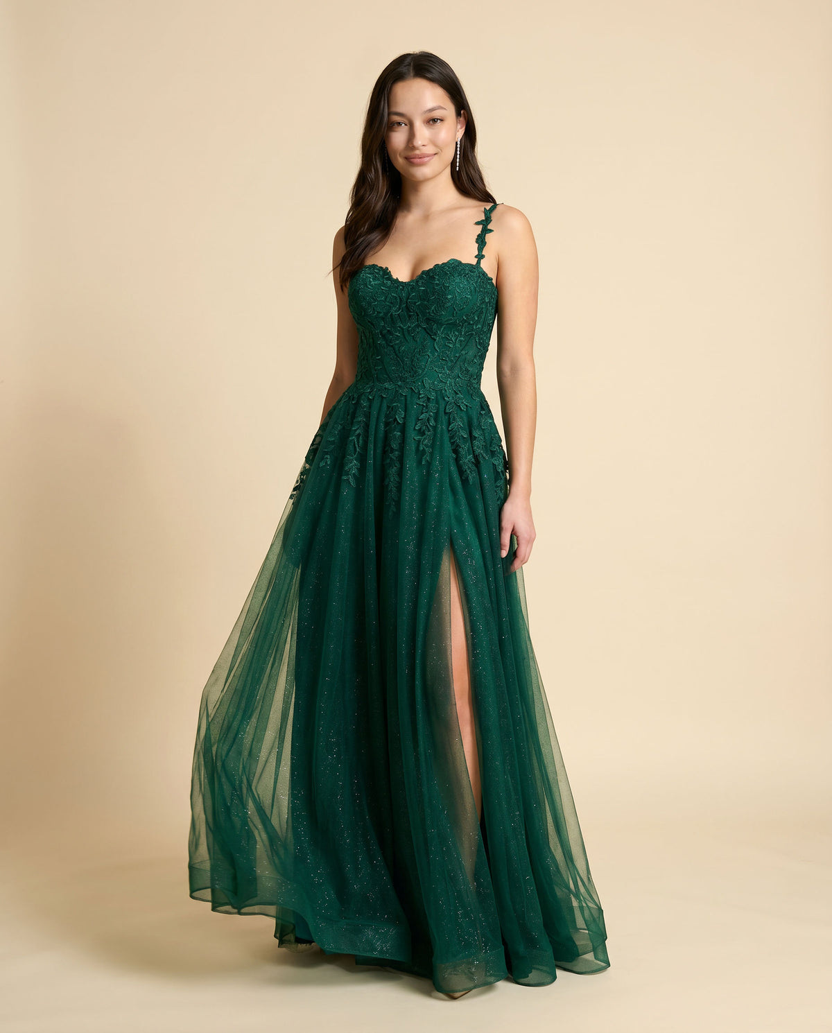 Robe Emeraude