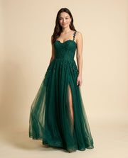 Robe Emeraude