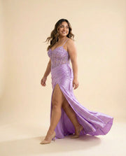 Robe Lavender
