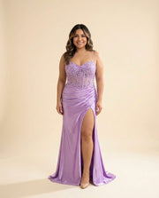 Robe Lavender