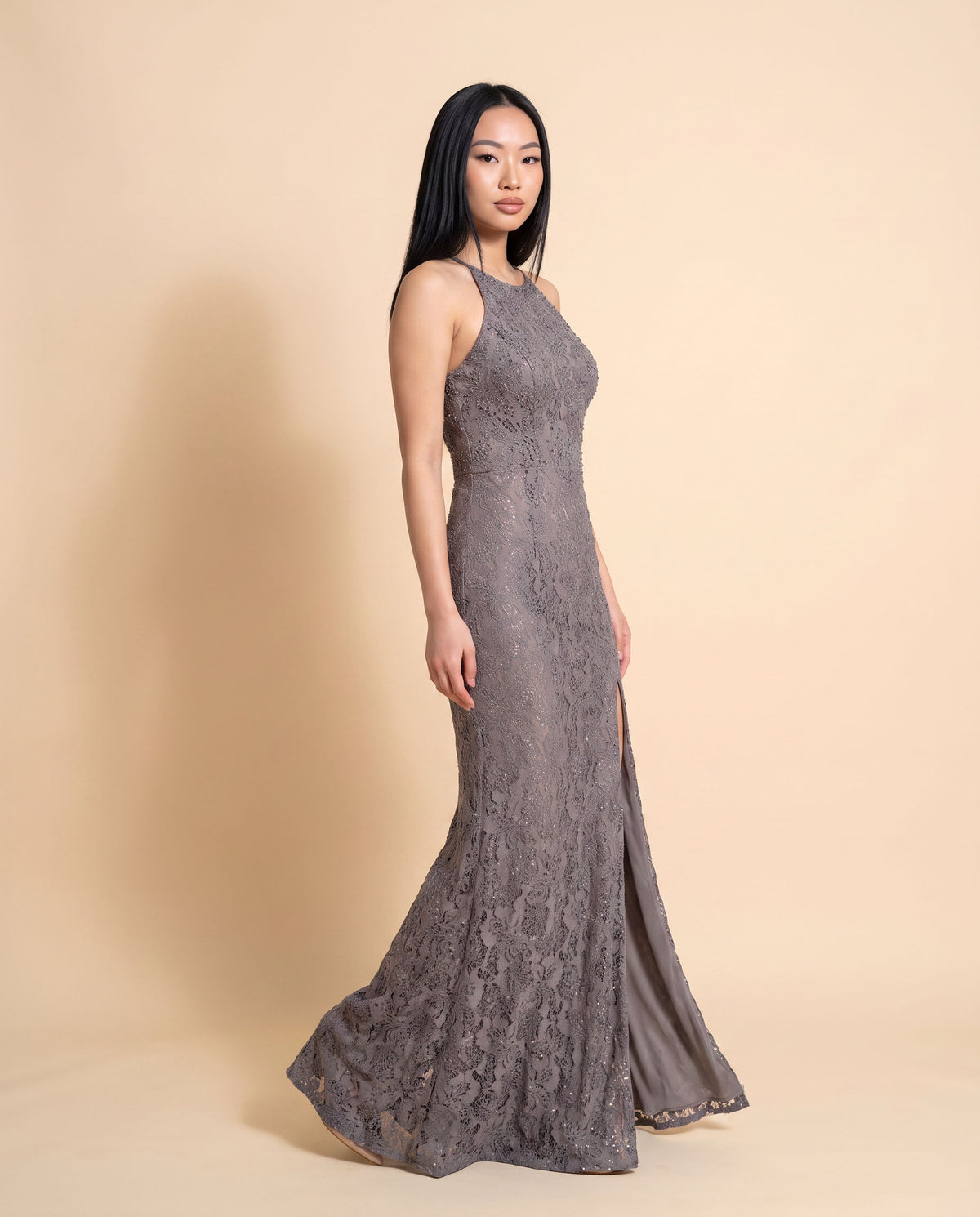 Grey