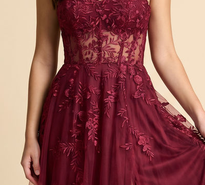 Robe Corset Bustier Menthe