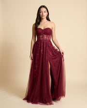 Robe Corset Bustier Menthe