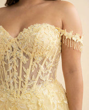 Robe Light Yellow