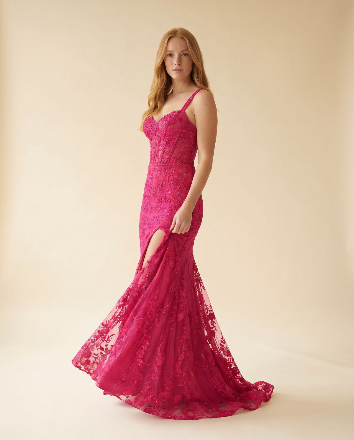 Robe Magenta