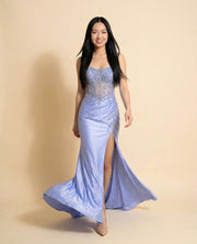 Robe Periwinkle