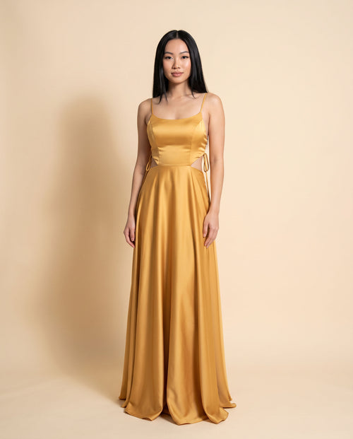 Clarisse - Gold