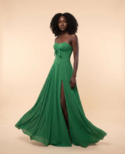 Robe Verte Pale