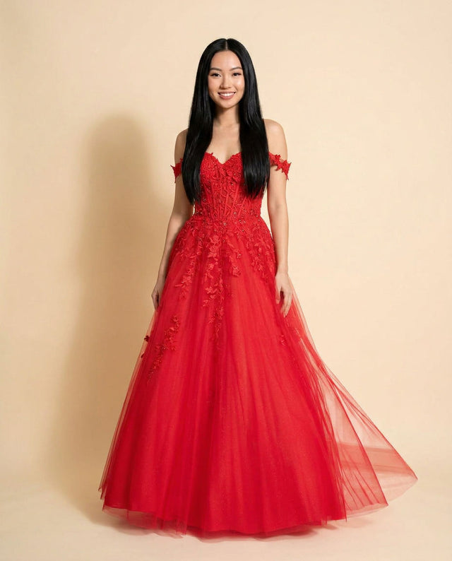 Robe Red