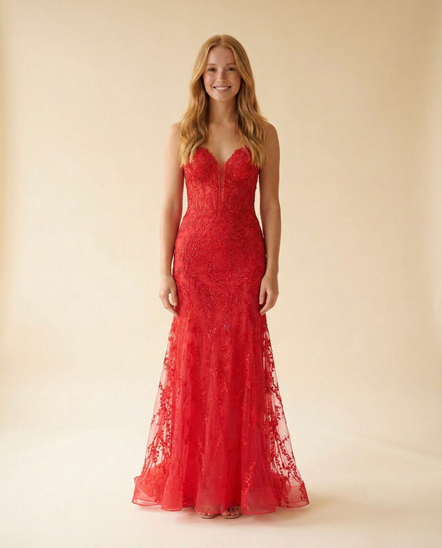 Robe Red