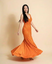 Robe Orange