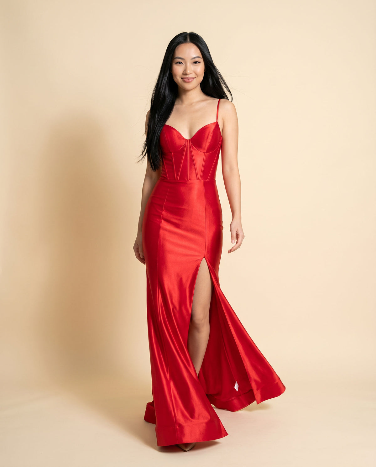 Robe Emeraude