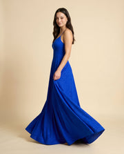 Robe Scintillante Royal