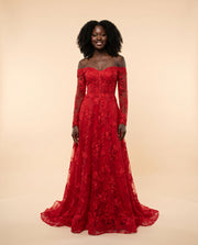 Robe Rouge