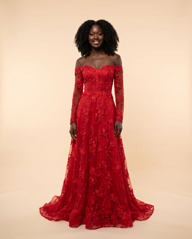 Robe Rouge