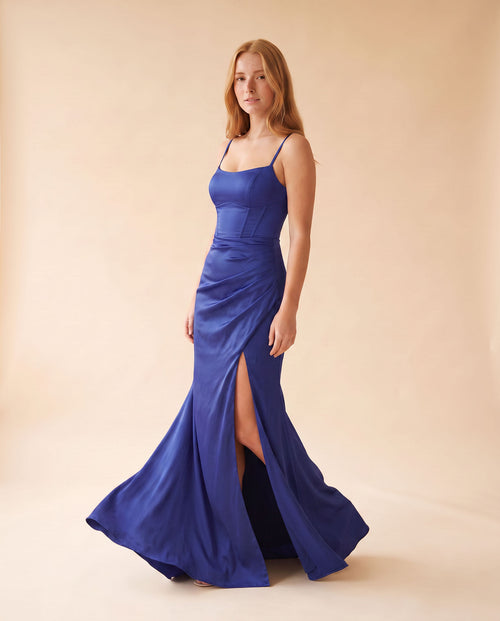 Clarisse - Electric Blue
