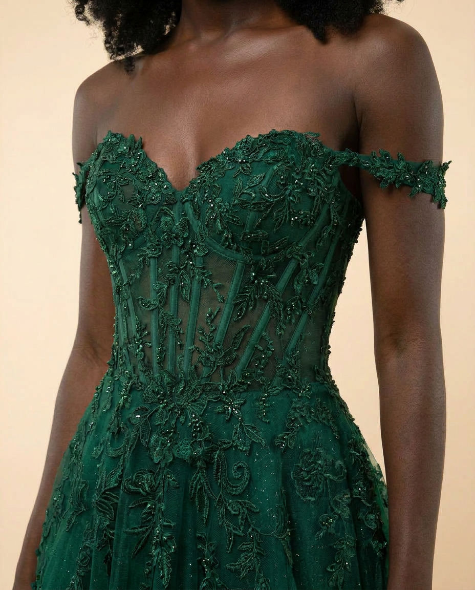 Robe Emerald