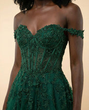 Robe Emerald