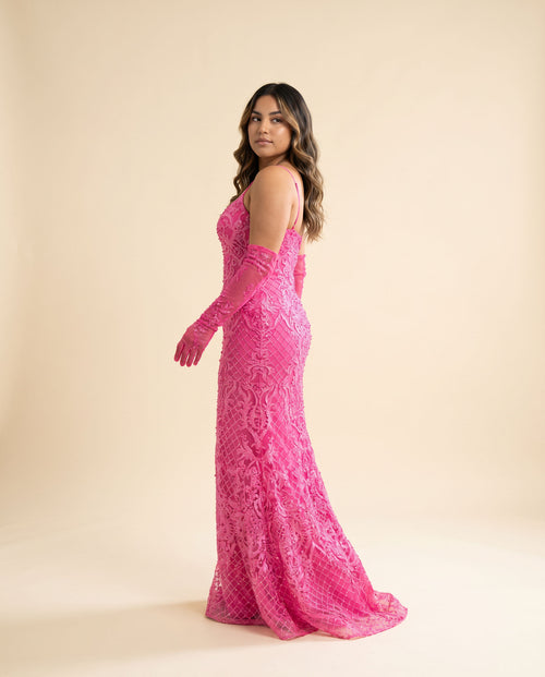 Jadore - BRIGHT PINK - Rose