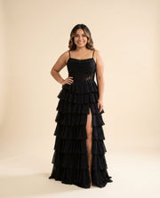 Robe Noire EXCLUSIVE