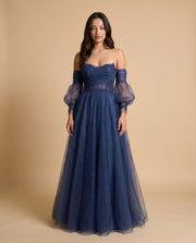 Robe Indigo