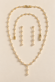 Collier 3067 Doré