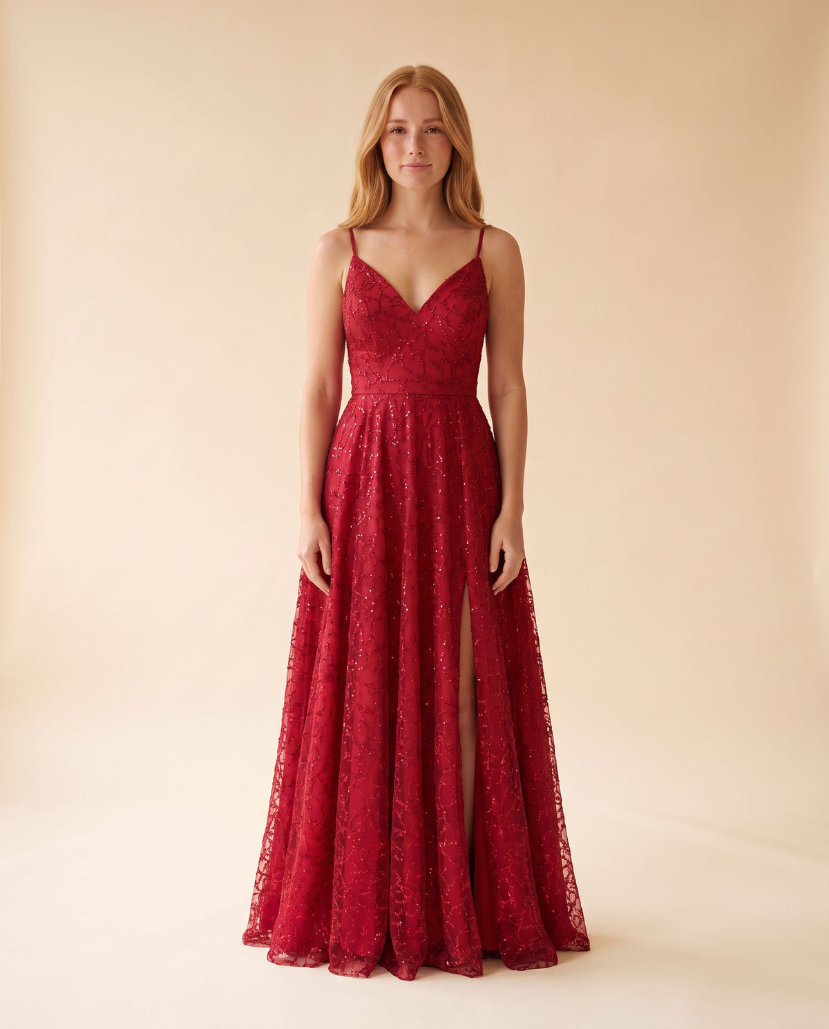 Robe Avec Imprimé Lipstick