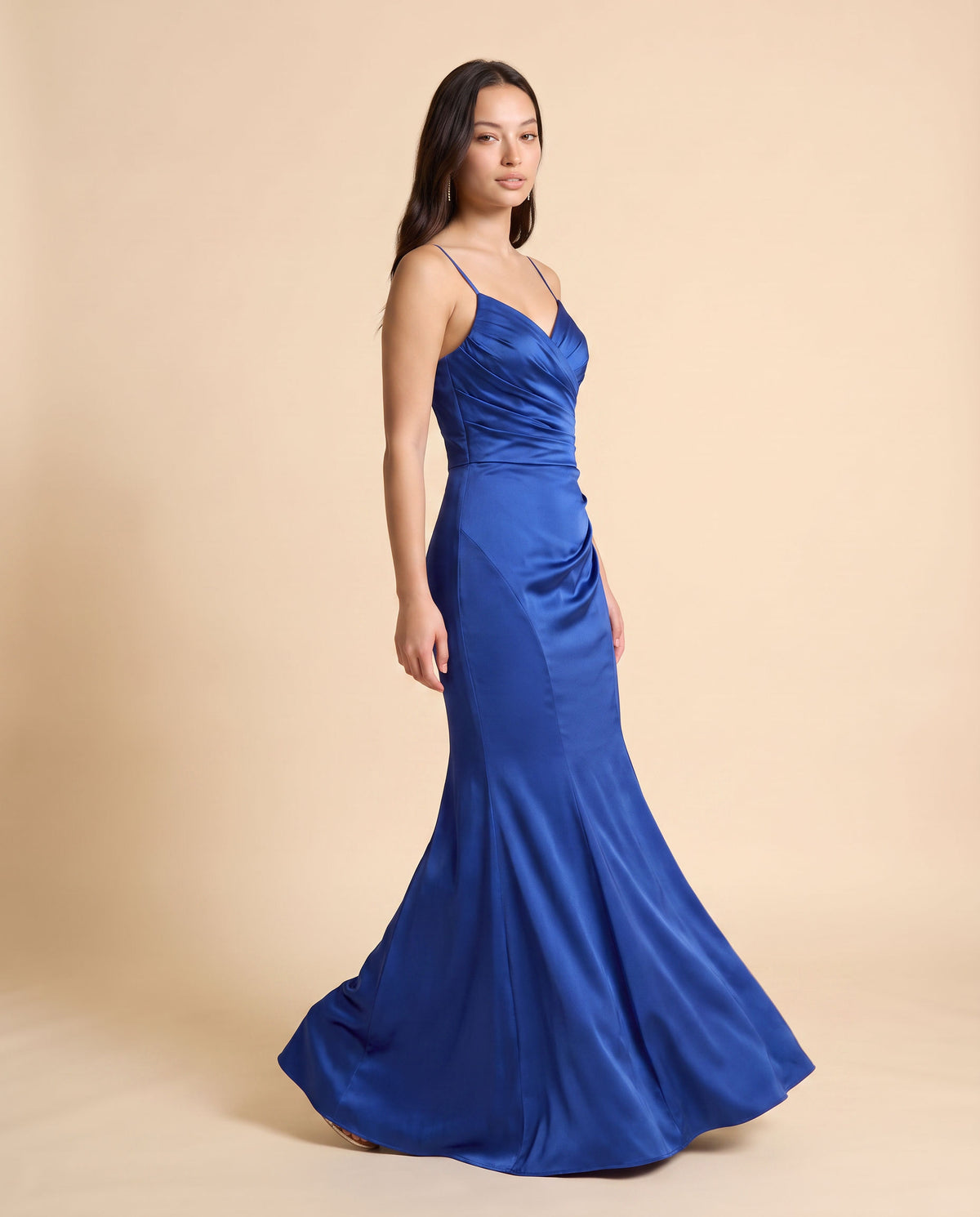 Robe Ajusté Royal