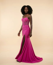 Robe Fuchsia