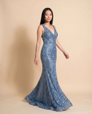 Dusty Blue