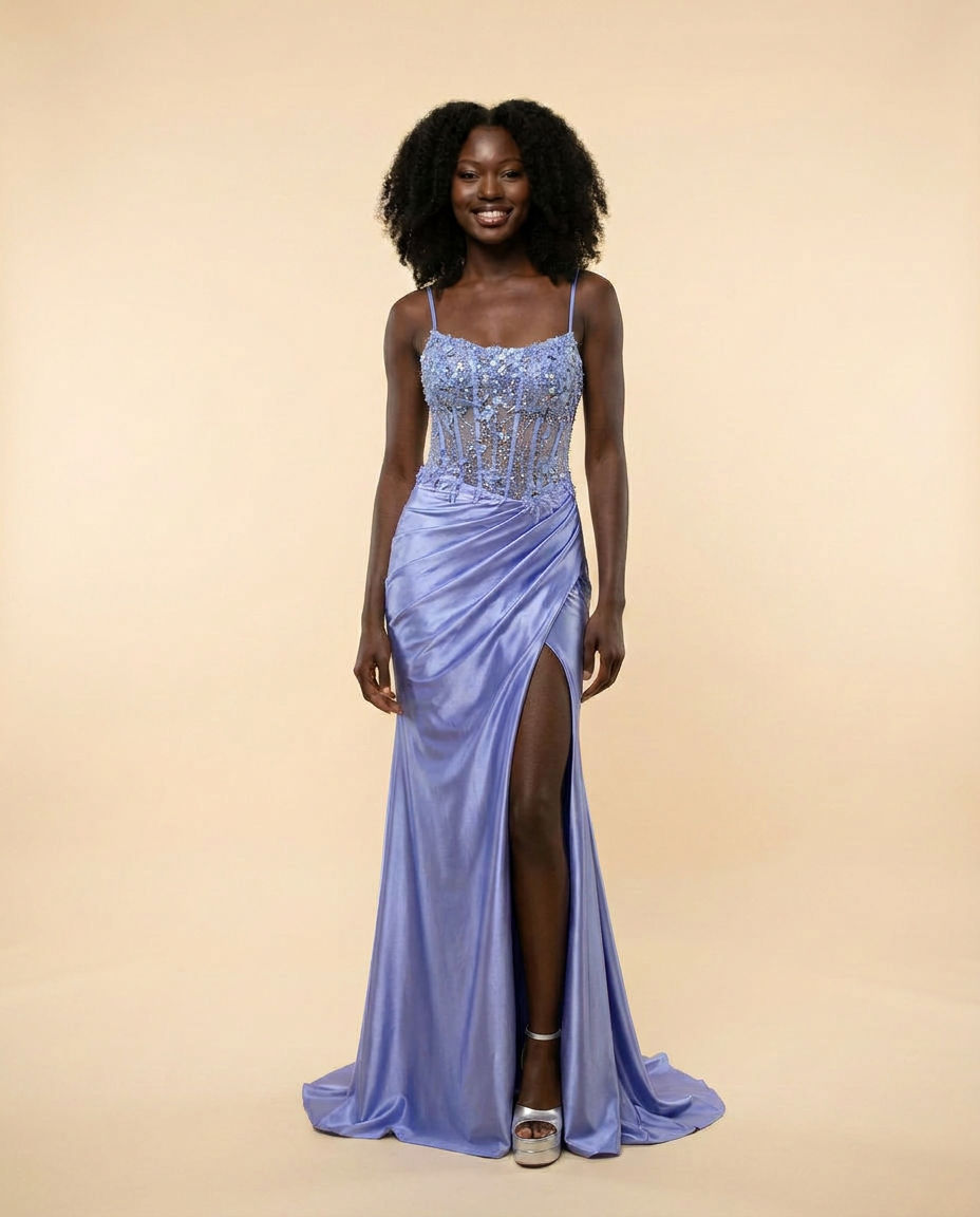 Robe Periwinkle