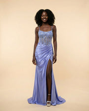 Robe Periwinkle