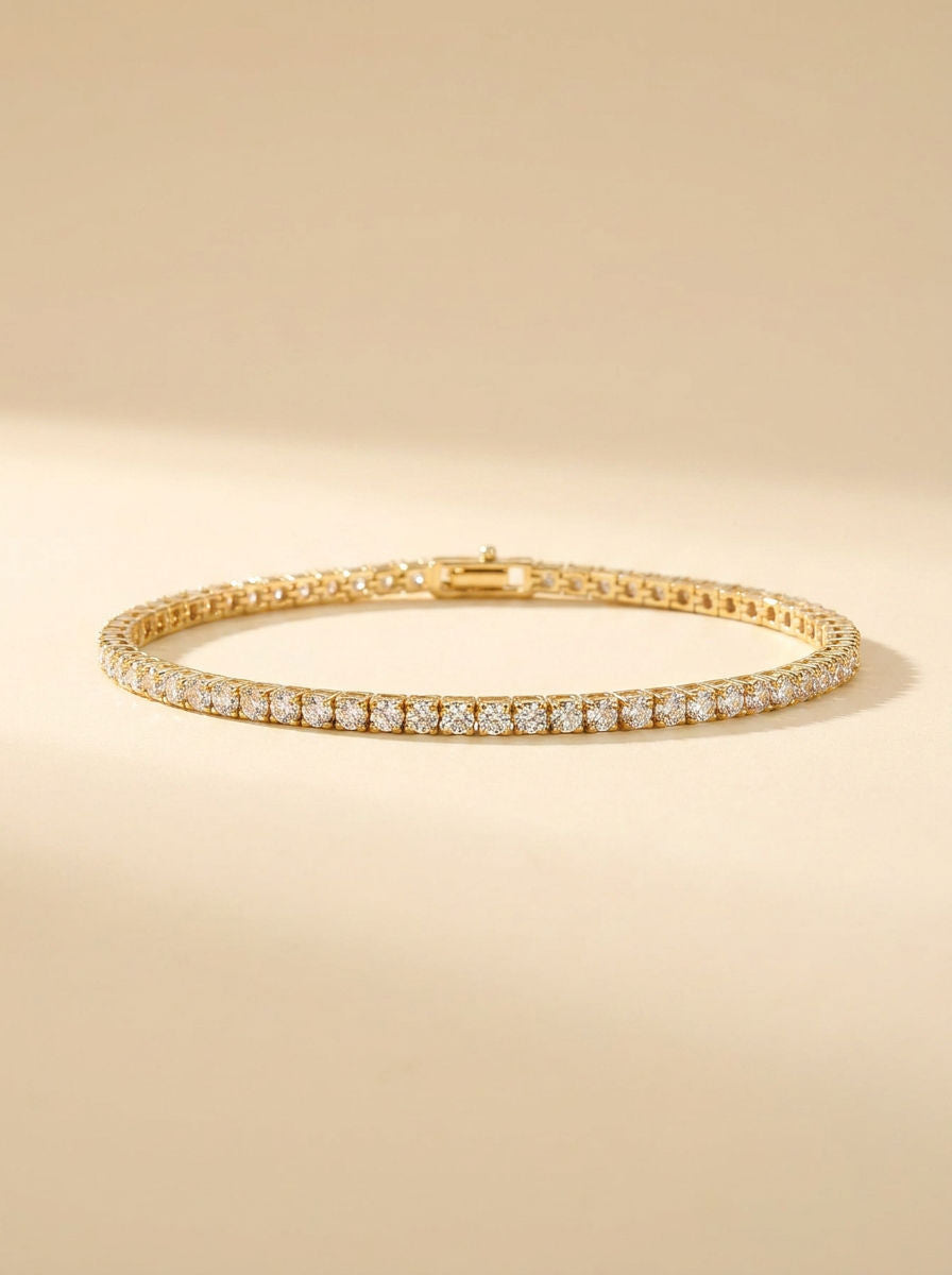 Bracelet 3015 Doré
