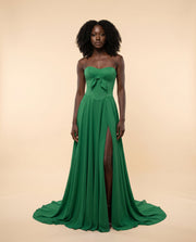 Robe Verte Pale