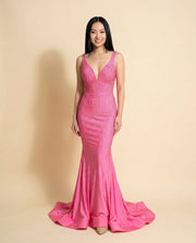 Robe Candy Pink