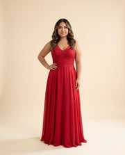 Robe Fluide Bourgogne