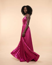 Robe Fuschia