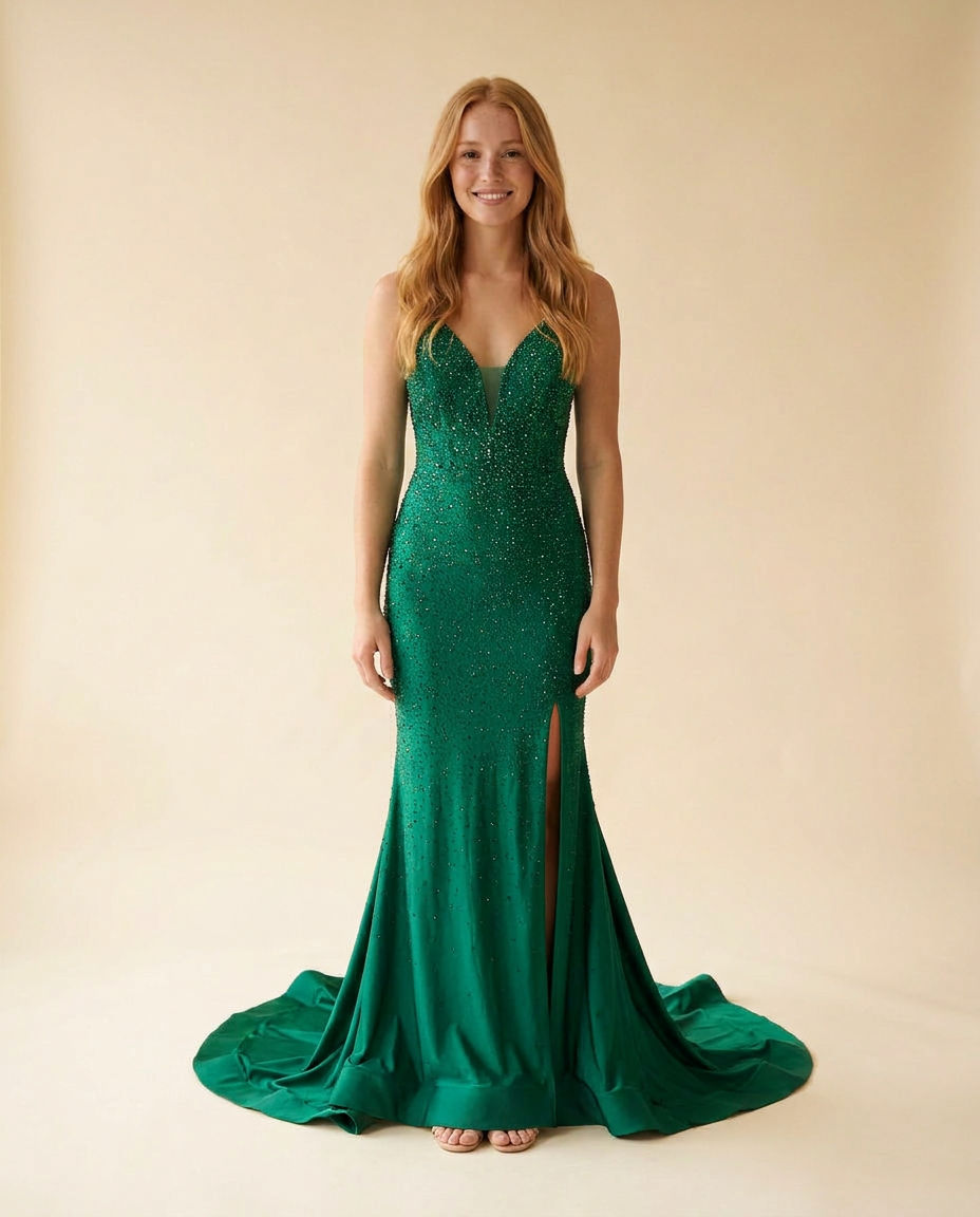 Robe Emerald