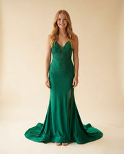 Robe Emerald