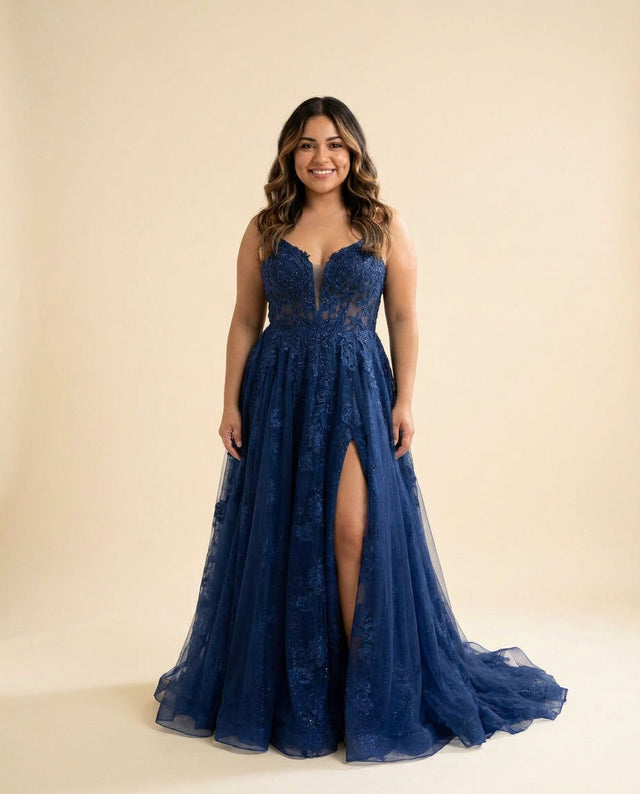 Robe Navy