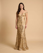 White/Gold
