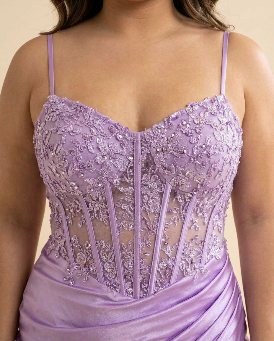 Robe Lavender