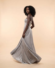 Robe Noire/Argent