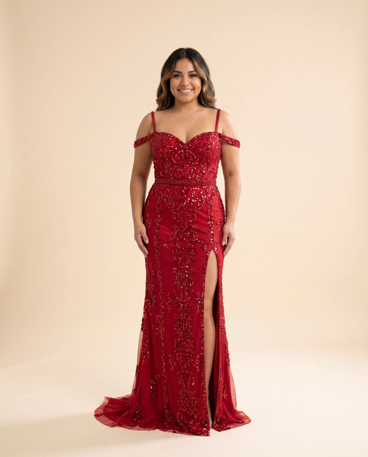 Robe Rouge