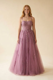 Robe Mauve