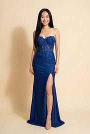 J25023 Robe Royal