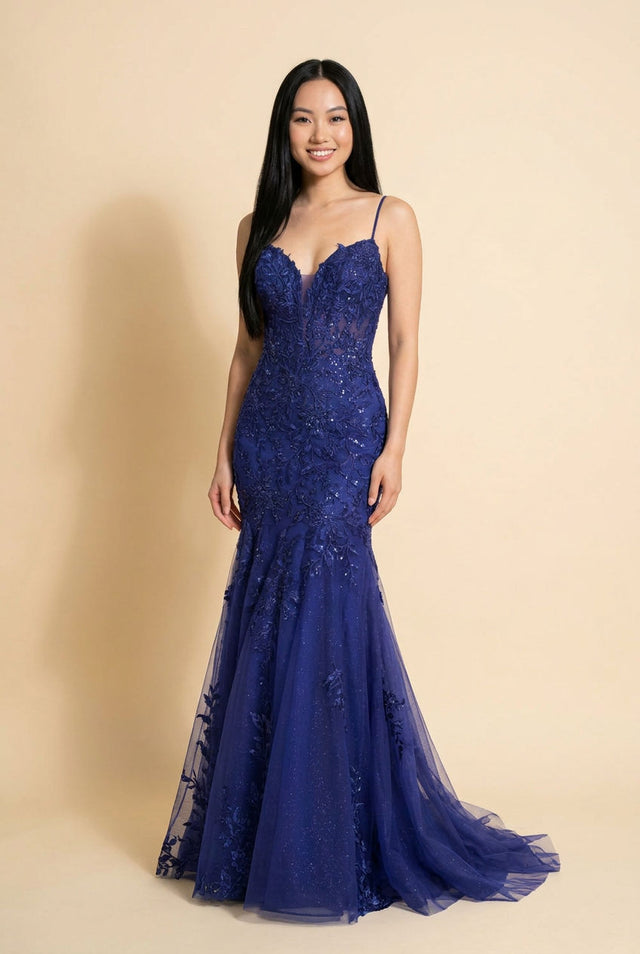 Robe Indigo