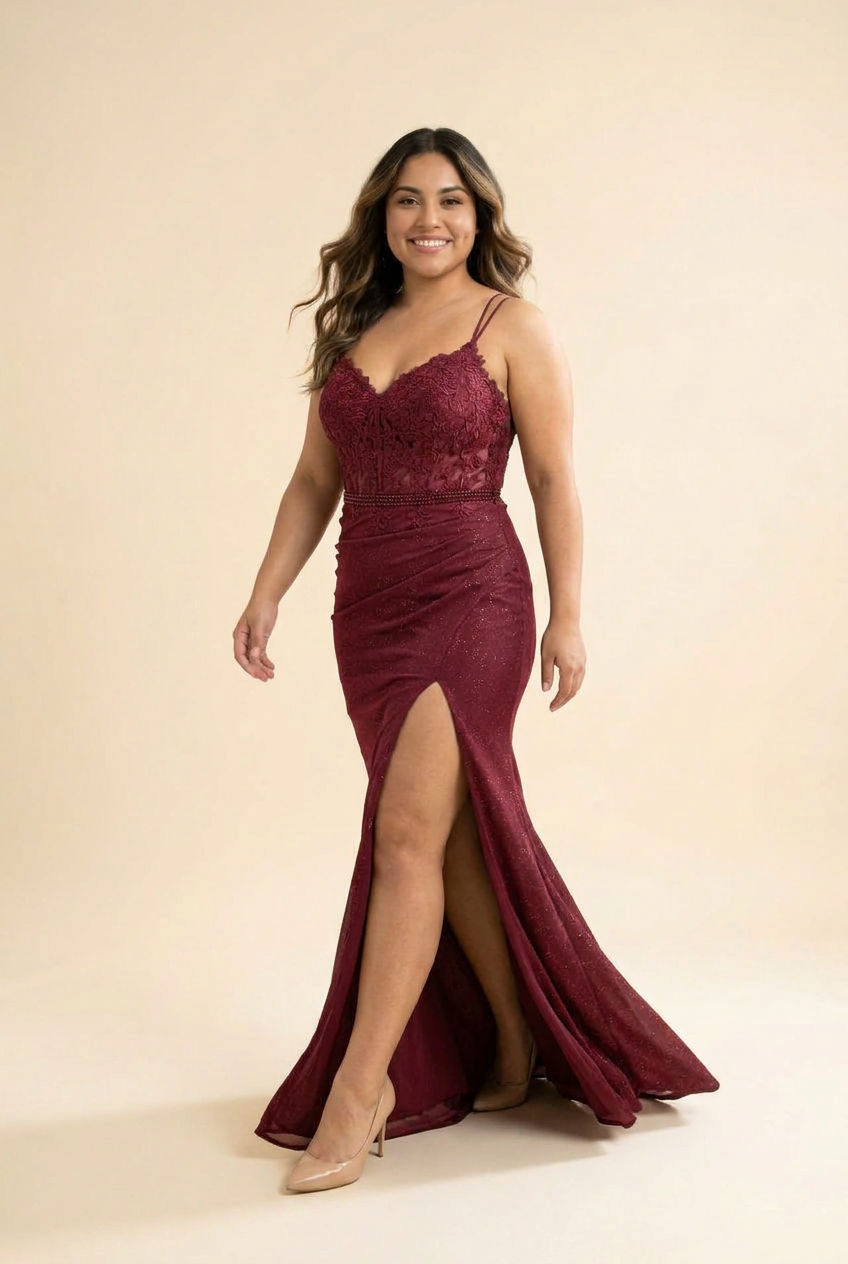 J27022 Robe Wine