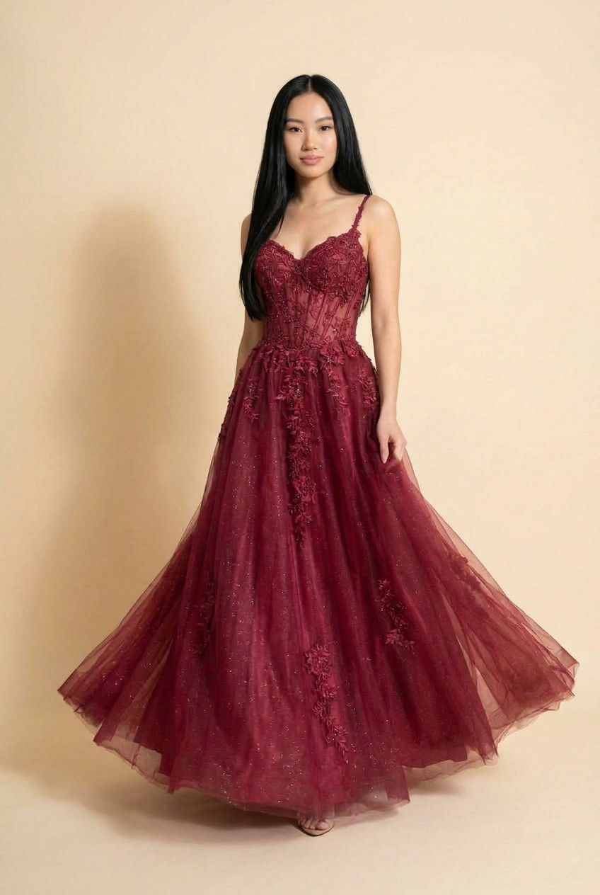 J27009 Robe Wine